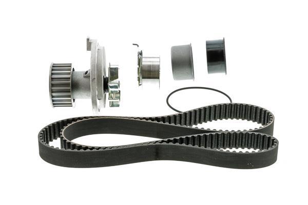 Bomba de agua + kit correa distribución AISIN ref. TKPS-7043
